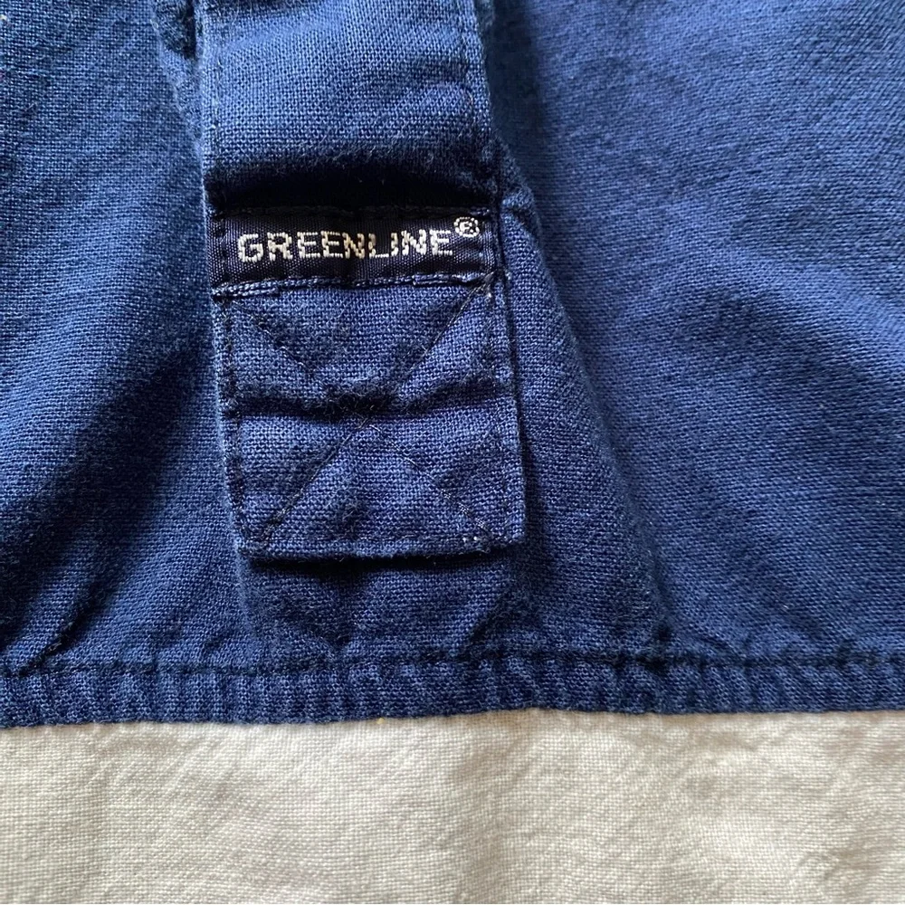 Vintage 80s Greenline International short sleeve polo shirt - Picture 15 of 15